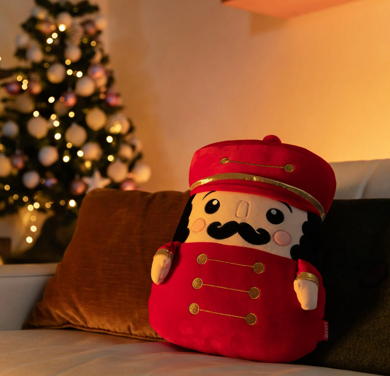 Cuscino Nutcracker - Super Soft!
