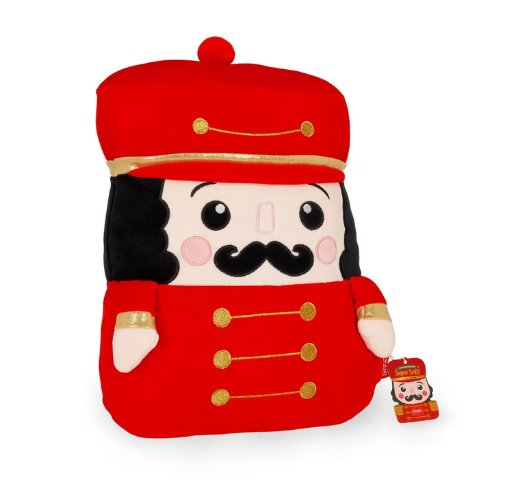 Cuscino Nutcracker - Super Soft!