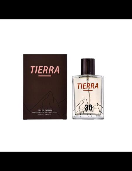 TERTIO TIERRA  EDP DA 100 ml
 [Quantità minima è di 6 pezzi]