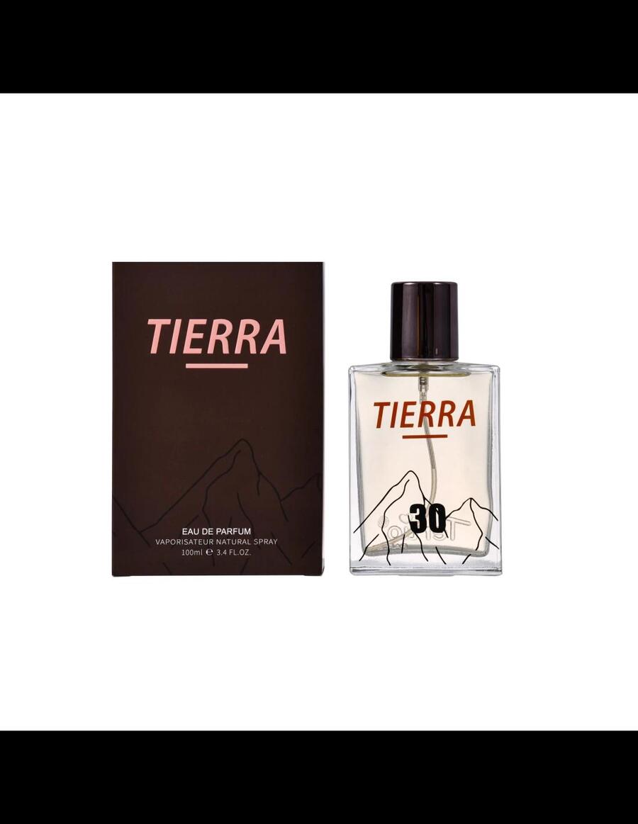 TERTIO TIERRA  EDP DA 100 ml
 [Quantità minima è di 6 pezzi]