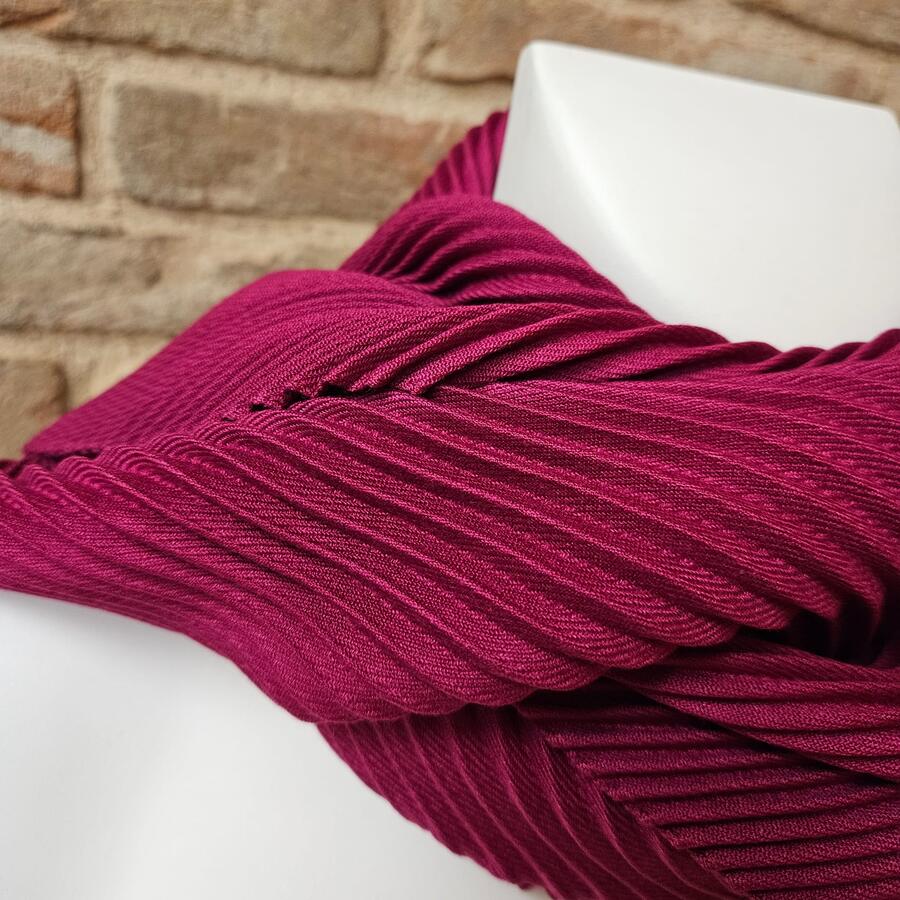 Sciarpa ANEMONE - AMARENA