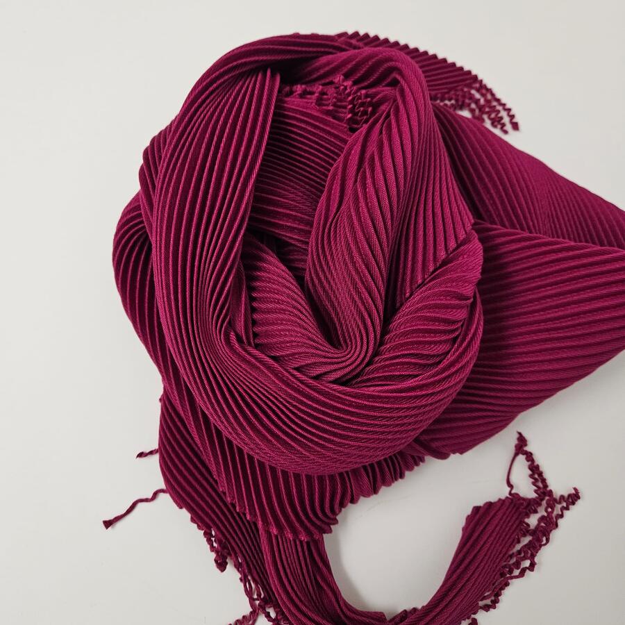 Sciarpa ANEMONE - AMARENA