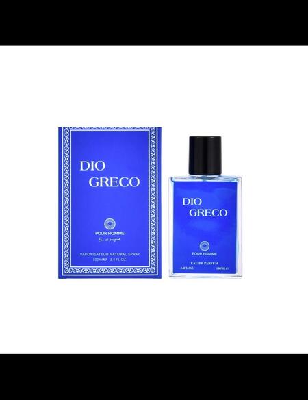 TERTIO DIO GRECO EDP DA 100 ml
 [Quantità minima è di 6 pezzi]
