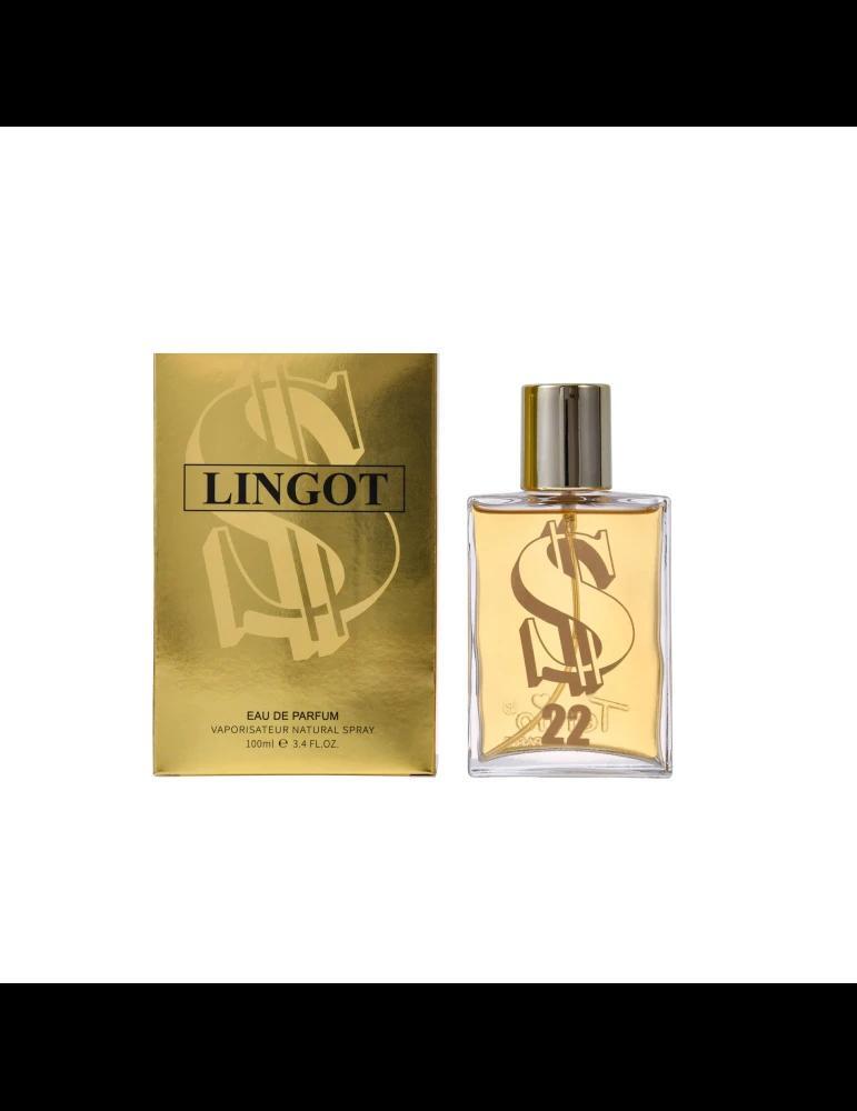 TERTIO LINGOT  EDP DA 100 ml
 [Quantità minima è di 6 pezzi]
