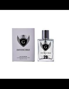 TERTIO INVINCIBLE EDP DA 100 ml
 [Quantità minima è di 6 pezzi]