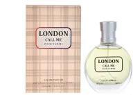 TERTIO LONDON CALL ME EDP DA 100 ml
 [Quantità minima è di 6 pezzi]