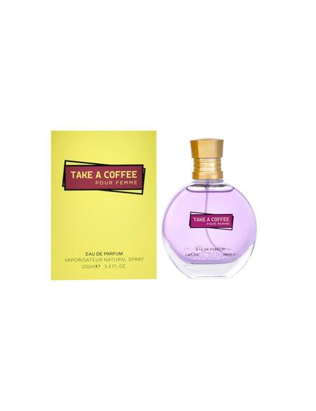 TERTIO TAKE COFFEE EDP DA 100 ml
 [Quantità minima è di 6 pezzi]