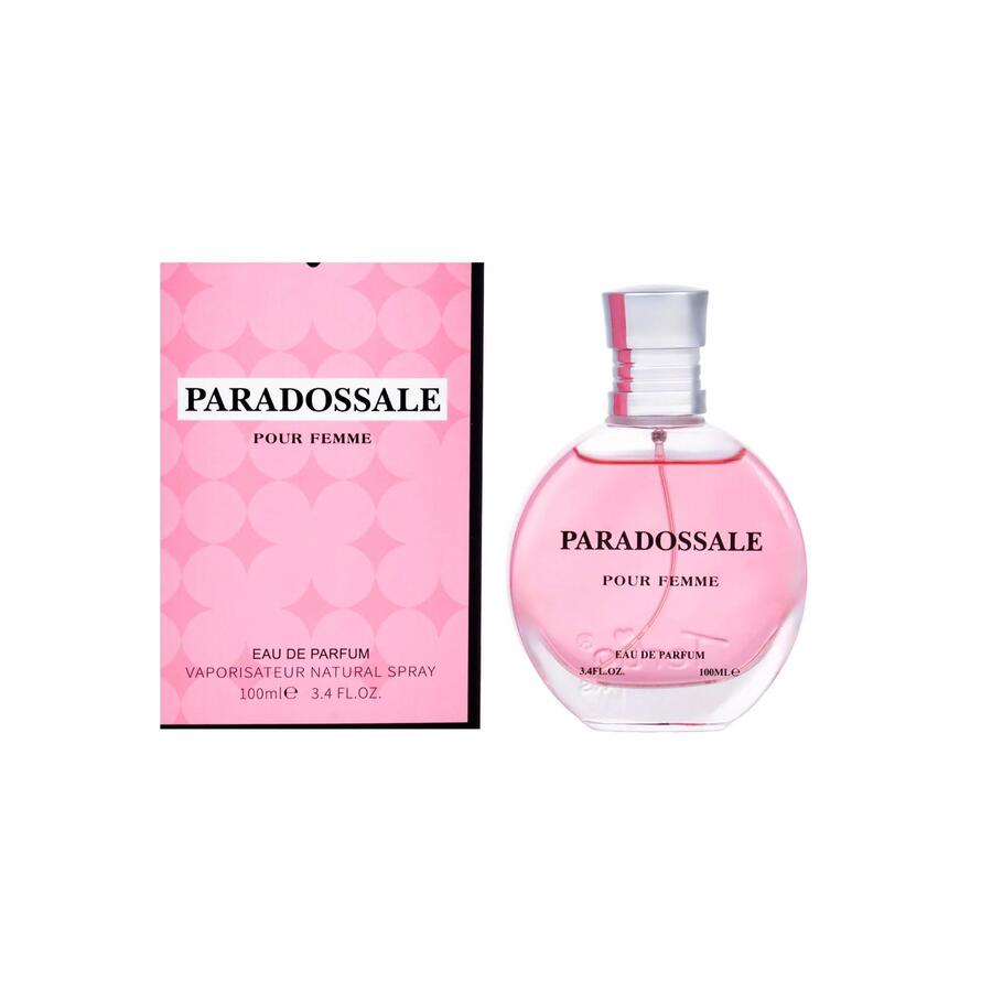 TERTIO PARADOSSALE EDP DA 100 ml
 [Quantità minima è di 6 pezzi]
