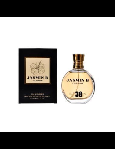 TERTIO JASMIN B EDP DA 100 ml
 [Quantità minima è di 6 pezzi]