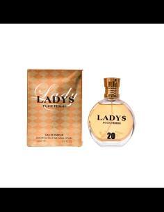 TERTIO LADY $ EDP DA 100 ml
 [Quantità minima è di 6 pezzi]