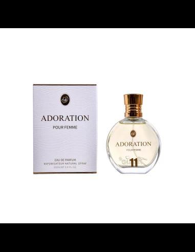 TERTIO ADORATION EDP DA 100 ml
 [Quantità minima è di 6 pezzi]