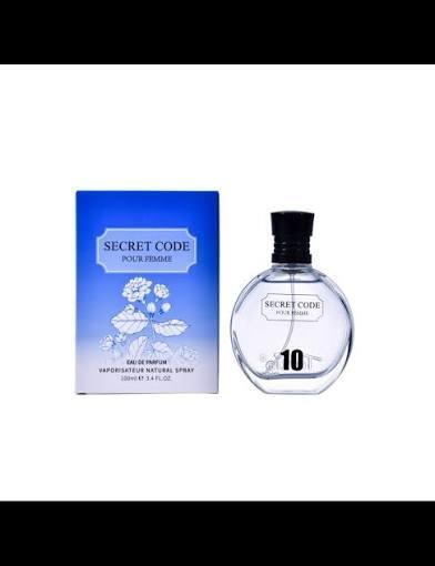 TERTIO SECRET CODE EDP DA 100 ml
 [Quantità minima è di 6 pezzi]