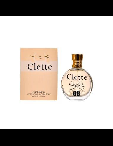 TERTIO CLETTE EDP DA 100 ml
 [Quantità minima è di 6 pezzi]