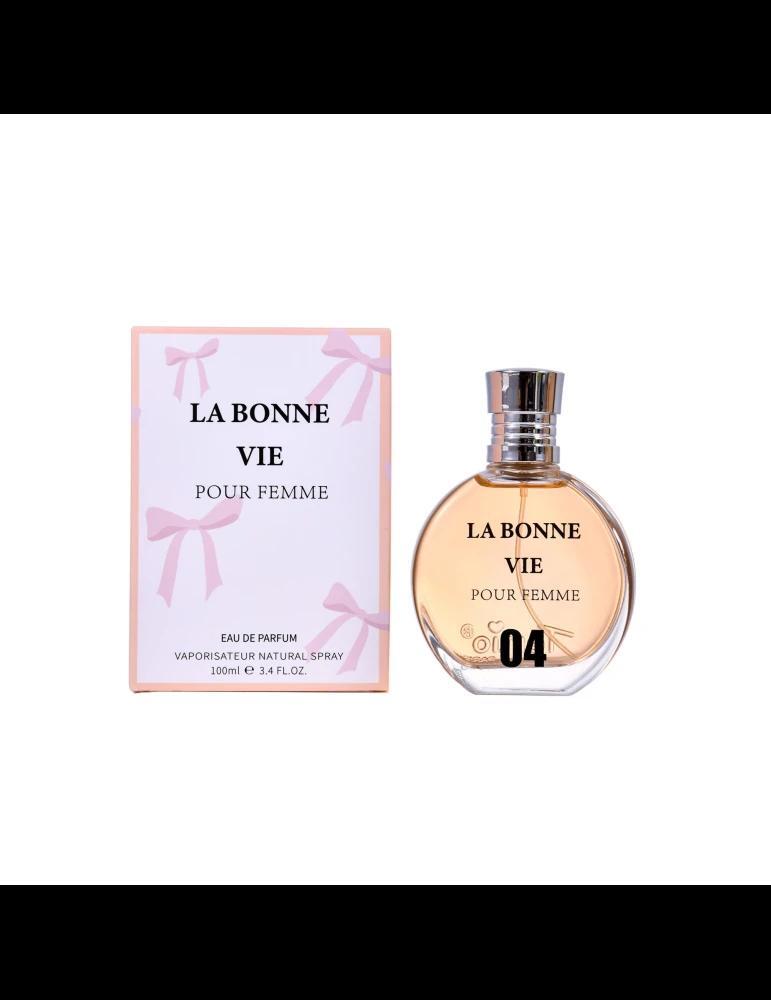 TERTIO LA BONNE VIE EDP DA 100 ml
 [Quantità minima è di 6 pezzi]