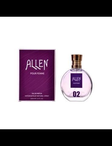 TERTIO ALLEN EDP DA 100 ml
 [Quantità minima è di 6 pezzi]