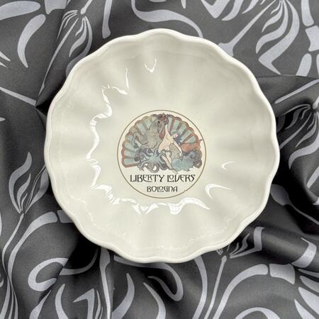 The Liberty Lovers Nymph Ceramic