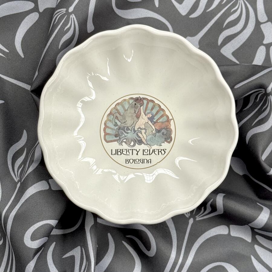 The Liberty Lovers Nymph Ceramic