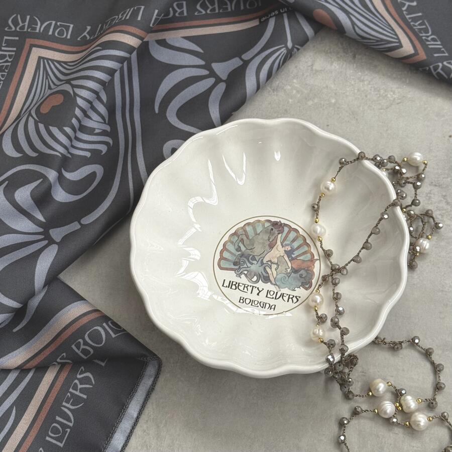 The Liberty Lovers Nymph Ceramic