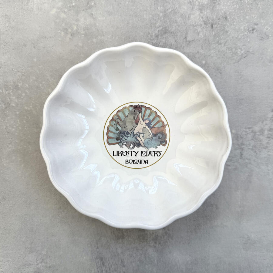 The Liberty Lovers Nymph Ceramic