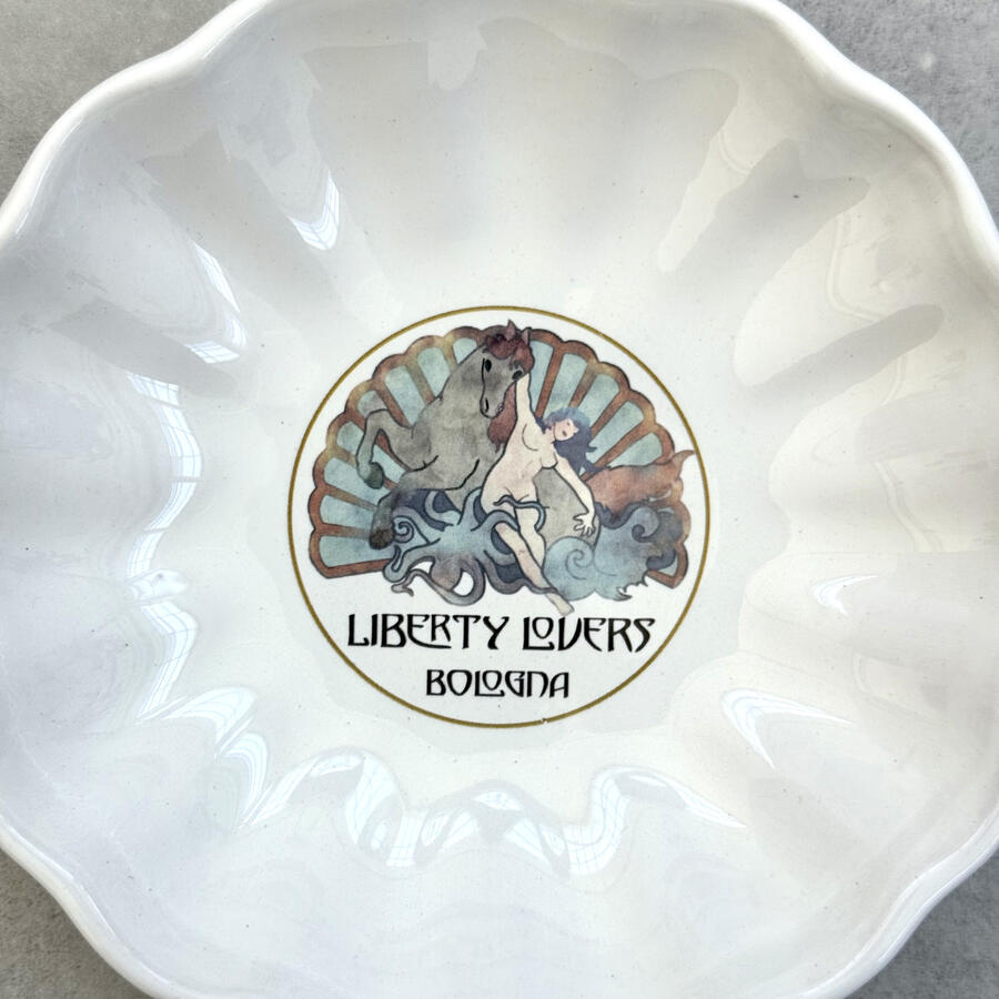 The Liberty Lovers Nymph Ceramic