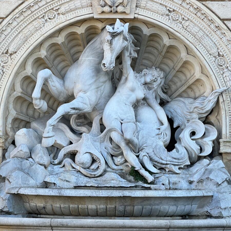 Liberty Lovers Scarf