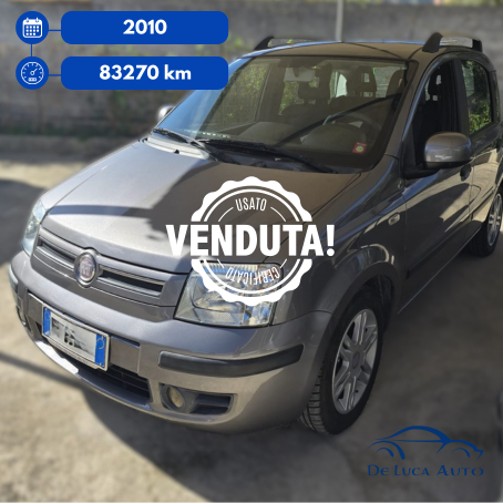 Fiat Panda 1.2 Dynamic