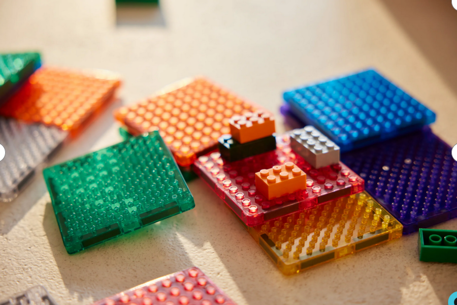 Brick Tiles Pack Intense