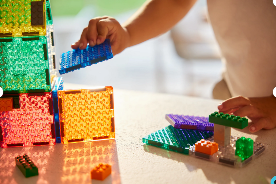 Brick Tiles Pack Intense