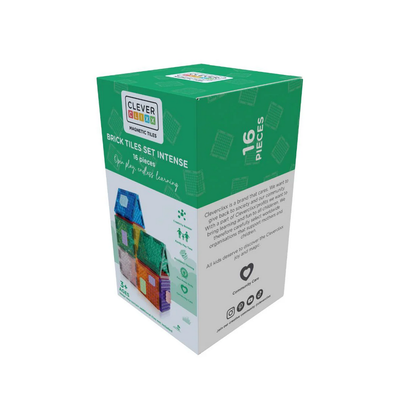 Brick Tiles Pack Intense