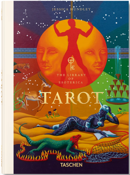 Tarot. The Library of Esoterica