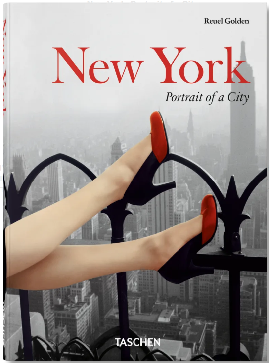 New York. Portrait of a City