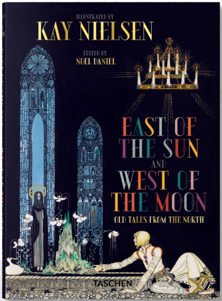 Kay Nielsen. East of the Sun and West of the Moon