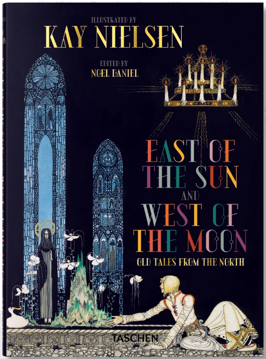 Kay Nielsen. East of the Sun and West of the Moon