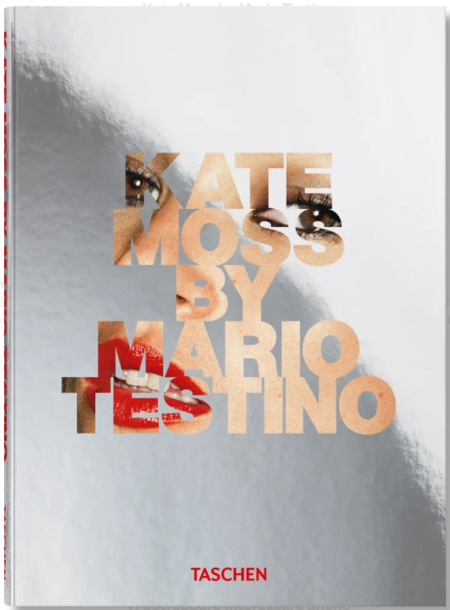 Kate Moss by Mario Testino