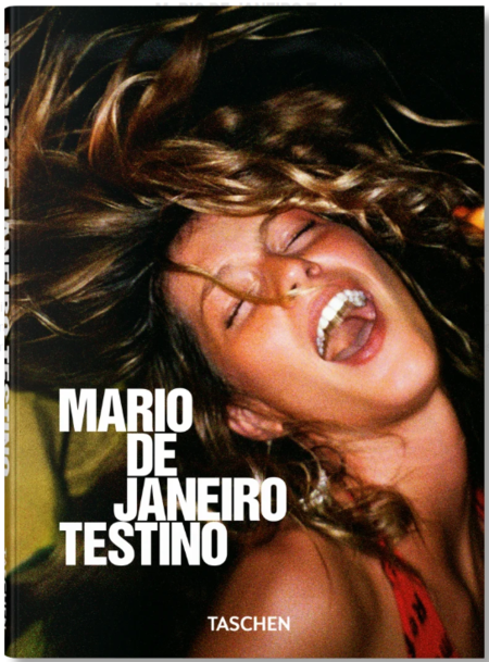 MaRIO DE JANEIRO Testino