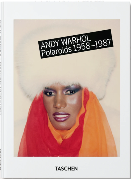 Andy Warhol. Polaroids 1958–1987