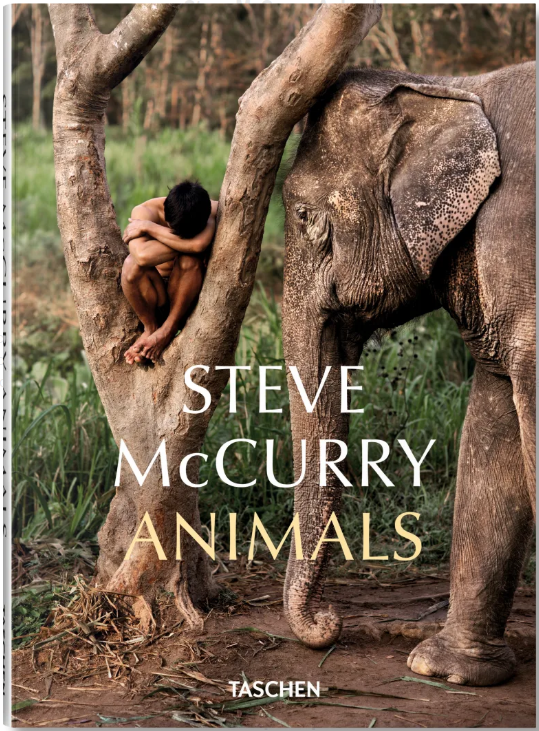 Steve McCurry. Animals