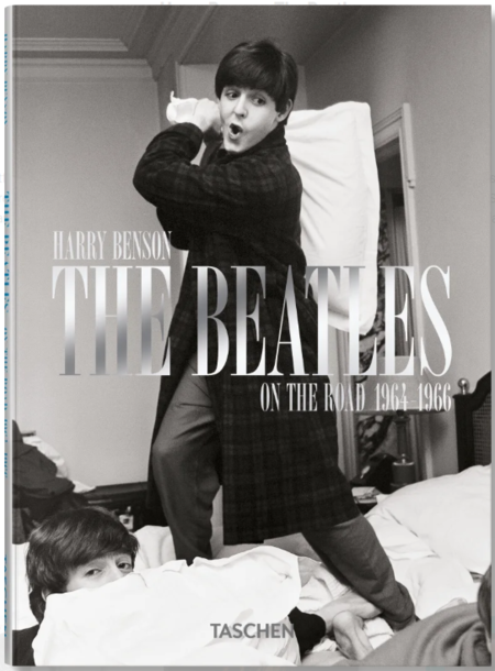 Harry Benson. The Beatles