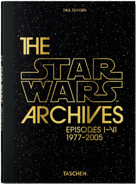 The Star Wars Archives. Episodes I-VI