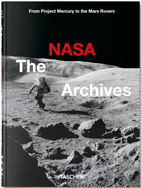 The NASA Archives. 45th Ed.