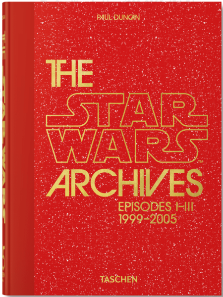 The Star Wars Archives. 1999–2005. 45th Ed.