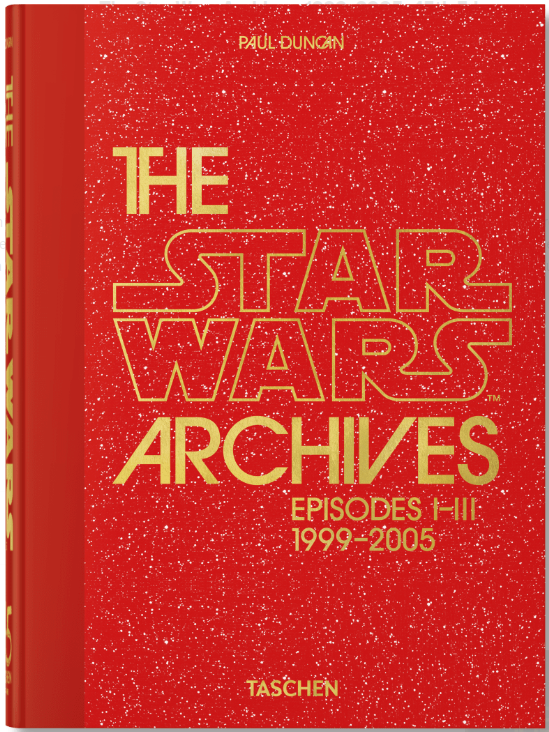 The Star Wars Archives. 1999–2005. 45th Ed.