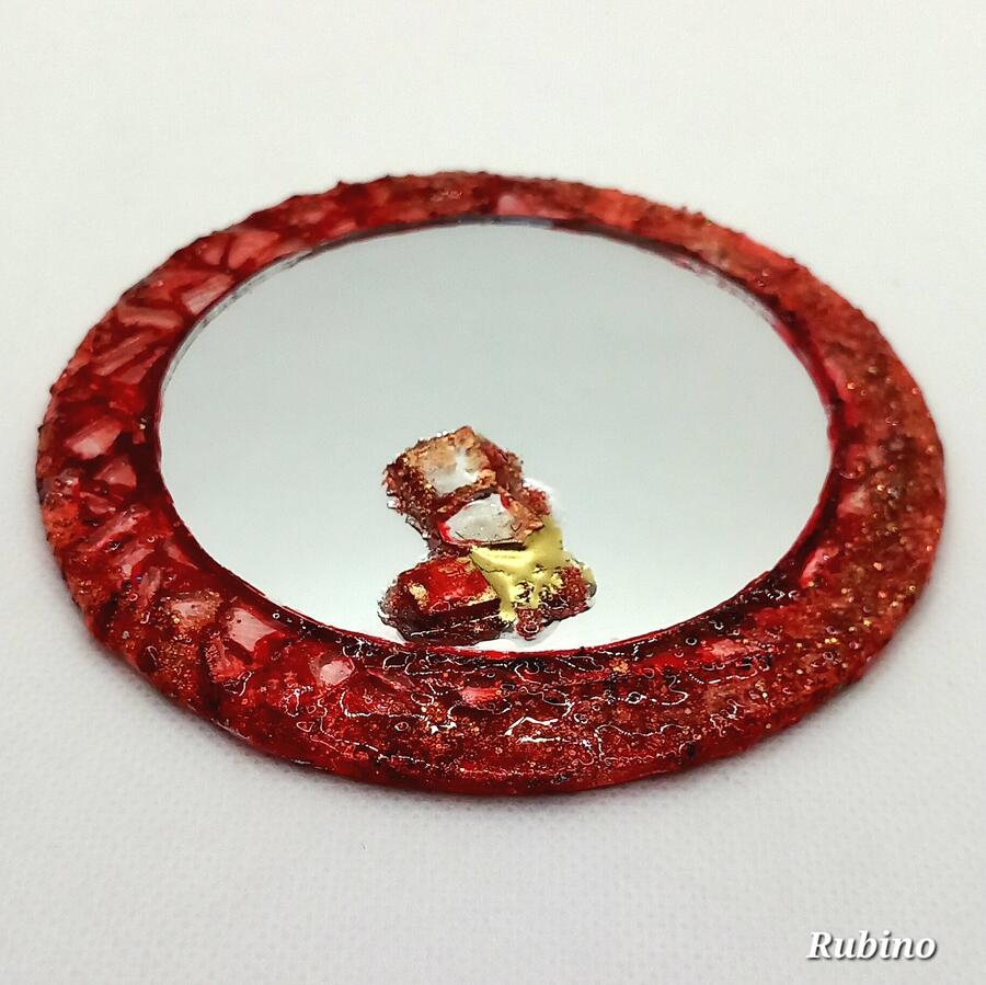 Specchietti Gemme Preziose