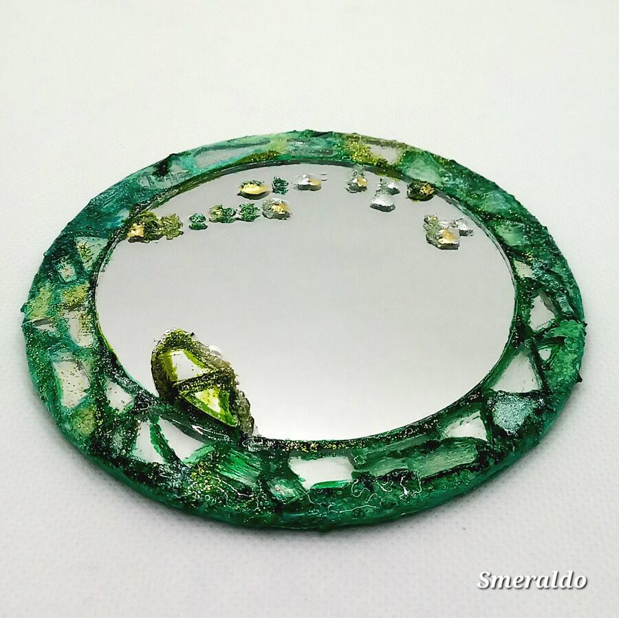 Specchietti Gemme Preziose