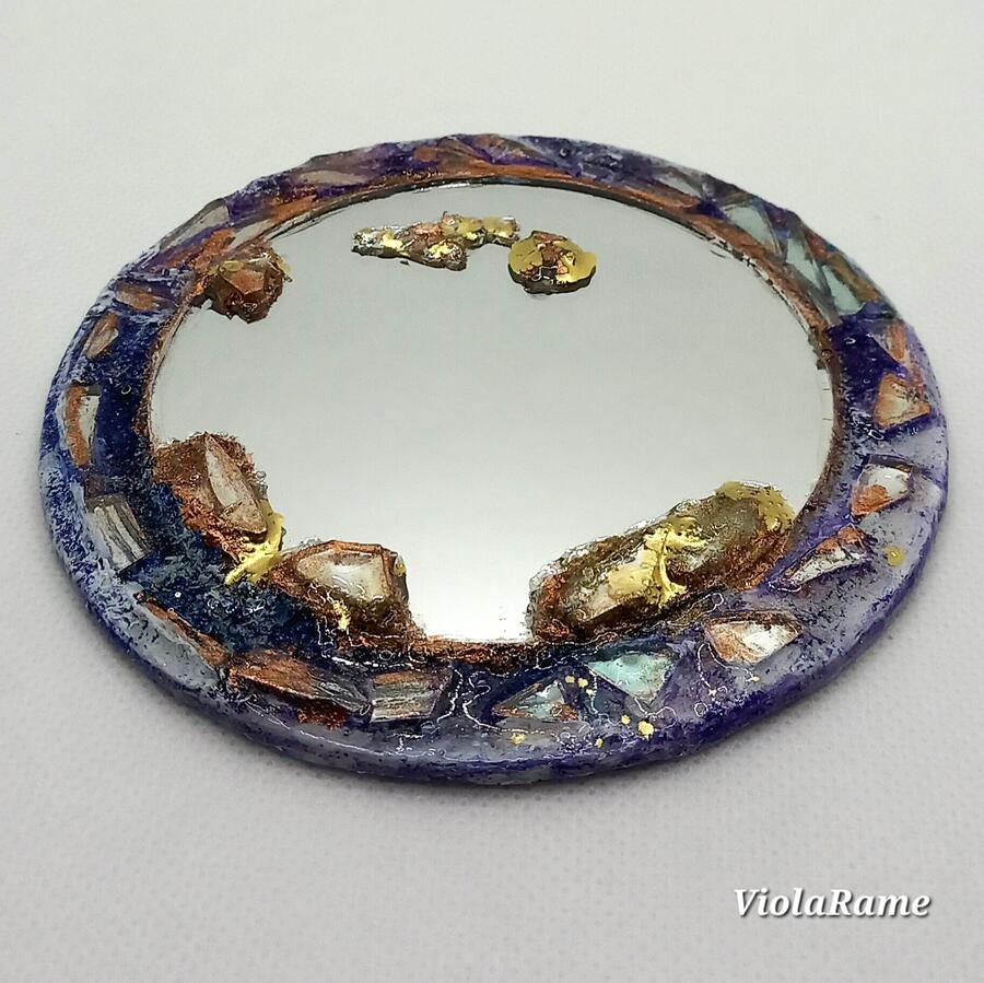 Specchietti Gemme Preziose