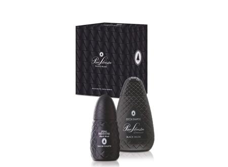 PINO SILVESTRE BLACK MUSK EDT 75 ML + SHOWER GEL 400 ML
 [Quantità minima è di 6 pezzi]