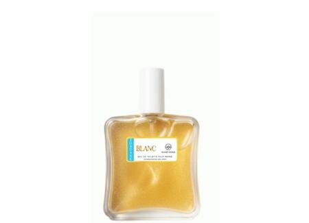 SUNSET WORLD TOSCANE BLANC EDT 100 ML GLITTER GOLD
 [Quantità minima è di 12 pezzi]