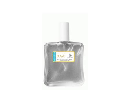 SUNSET WORLD TOSCANE BLANC EDT 100 ML GLITTER SILVER
 [Quantità minima è di 12 pezzi]