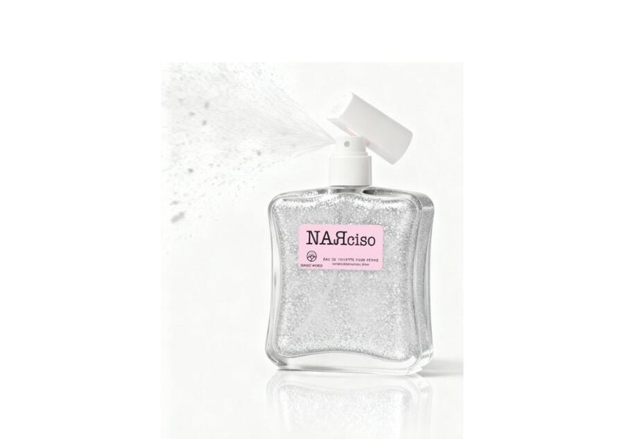 SUNSET WORLD NARCISO EDT SILVER GLOW 100 ML
 [Quantità minima è di 12 pezzi]