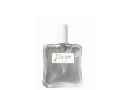 SUNSET WORLD DIORE EDT 100 ML GLITTER SILVER
  [Quantità minima è di 12 pezzi]